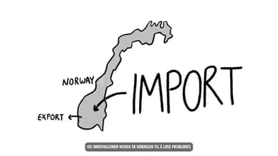 Innovasjon Norge – Att sluta exportgapet: Ett globalt uppdrag