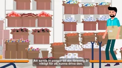 Onlinerabatt: Digital föreningsförsäljning utan krångel
