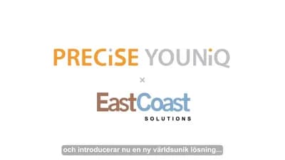 Precise YOUNiQ: Framtidens besökshantering