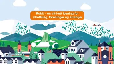 Rubic – Rubic: Helhetslösningen för idrottslag och föreningar