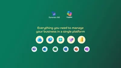 NAB Solutions: Dynamics 365 och Copilot på en plattform